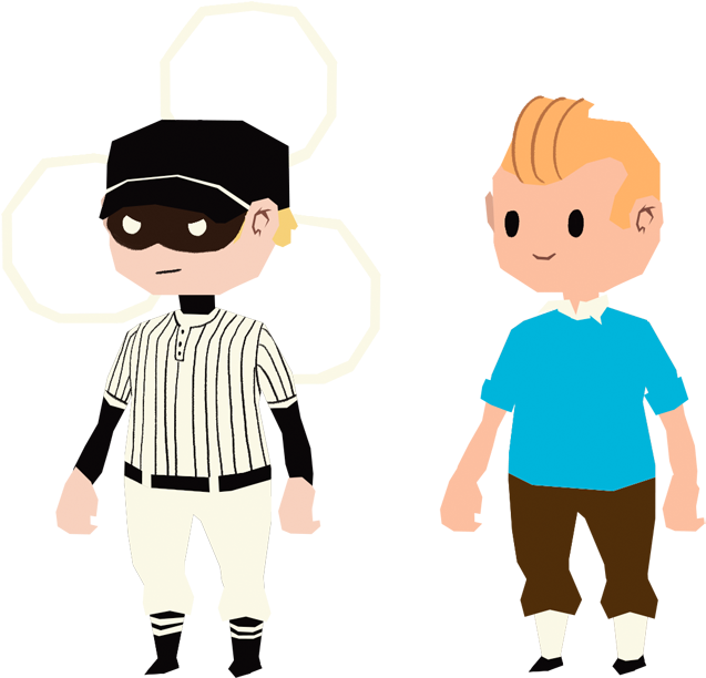 Free Portfolio Plugin For Wordpress By Silicon Themes - Cartoon (750x631)