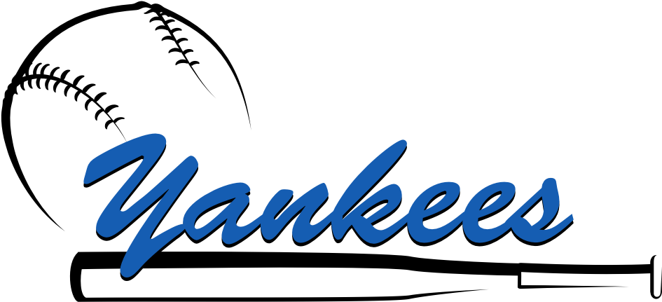 Baseball Tickets For The New York Yankees And The New - Decal Hub Wall Decals Baseball Personalized Vinyl Sticker (1004x502)