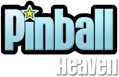 Pinball Heaven - Pinball (443x327)
