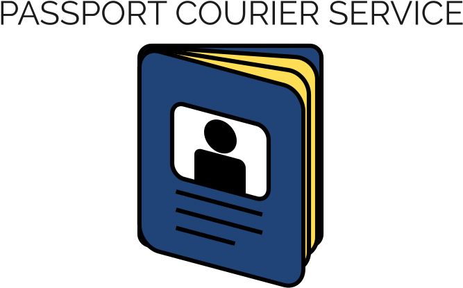 Bonded - Courier - Services - Bonded - Usa - Same - - Passport Clip Art (748x426)