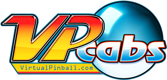 Starship Fantasy Is A Reseller For Classic Playfield - Vpcabs Virtual Pinball (600x296)
