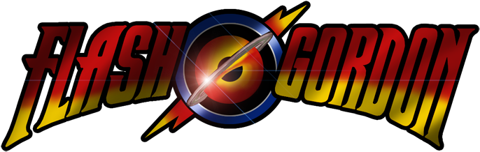 Flash Gordon - Public Domain Flash (700x286)