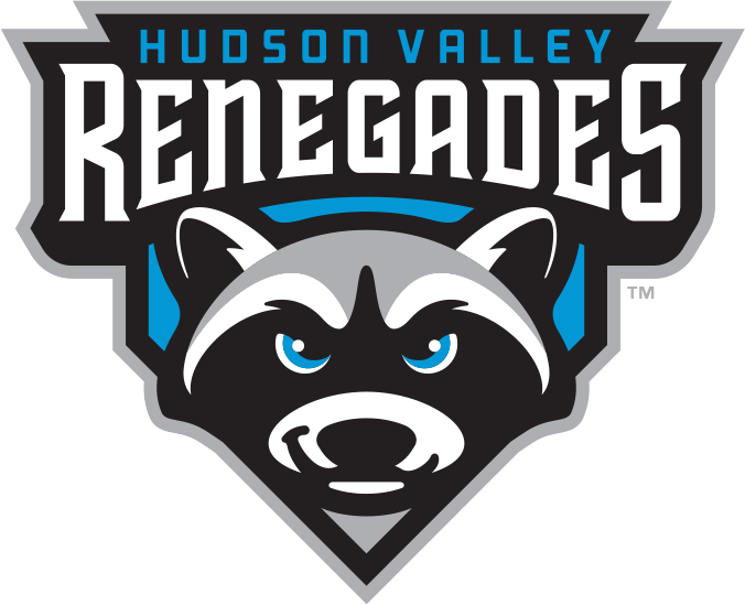 Hudson Valley Renegades - Hudson Valley Renegades Logo (676x549)