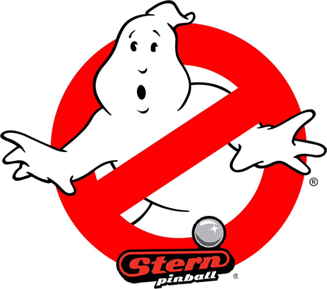 The Ghostbusters Pinball Experience Highlights The - Ghostbusters Logo (1837x1093)