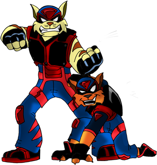 Swat Kats By Frame10 - Swat Kats Png (600x663)