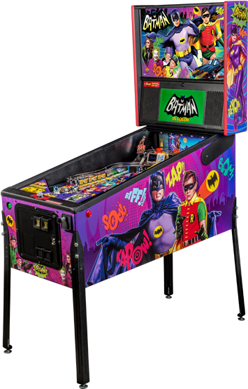 Batman66 - Pinball Machines (414x616)