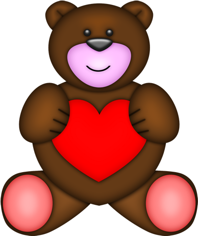 Bear Images, Teddy Bears, Teddybear - Bear (420x495)