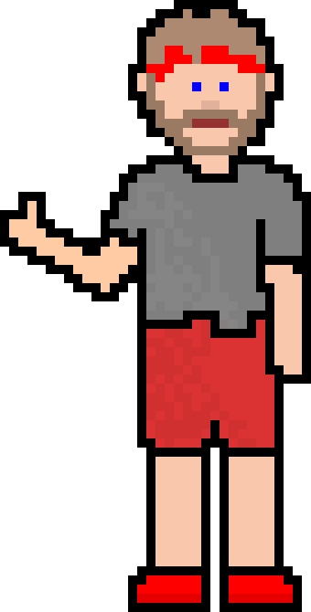 Jimmy - Cartoon (340x670)