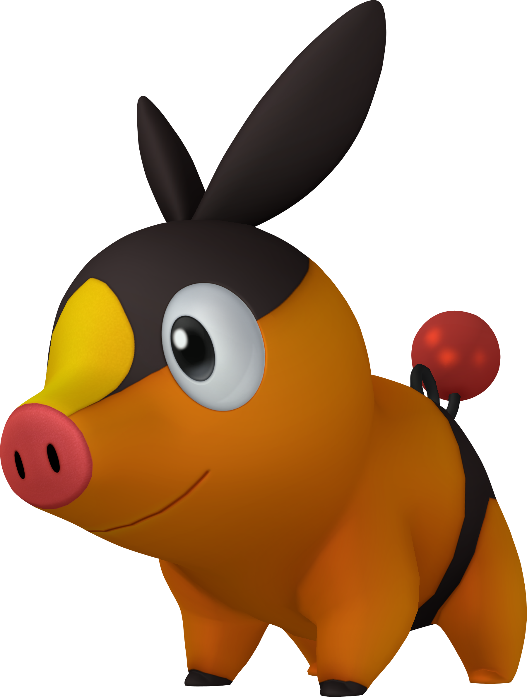 Tepig - - Pokemon Tepig (1800x2380)