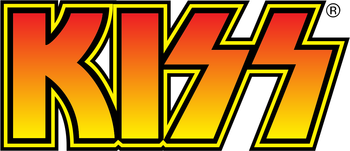 File - Kiss Logo - Svg - Boys Kiss Catman Peter Criss Rock Star Costume (1280x598)