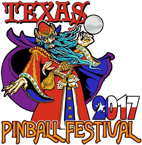 Texas Pinball Festival - Sorcerer Pinball (500x500)