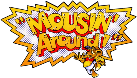Mousin Around - Mousin Around Pinball Inserts (455x265)