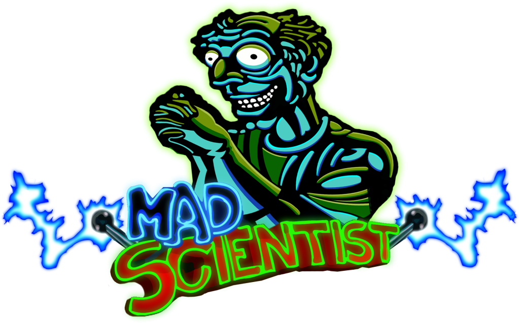 Mad Scientist Wheel - Illustration (1038x641)