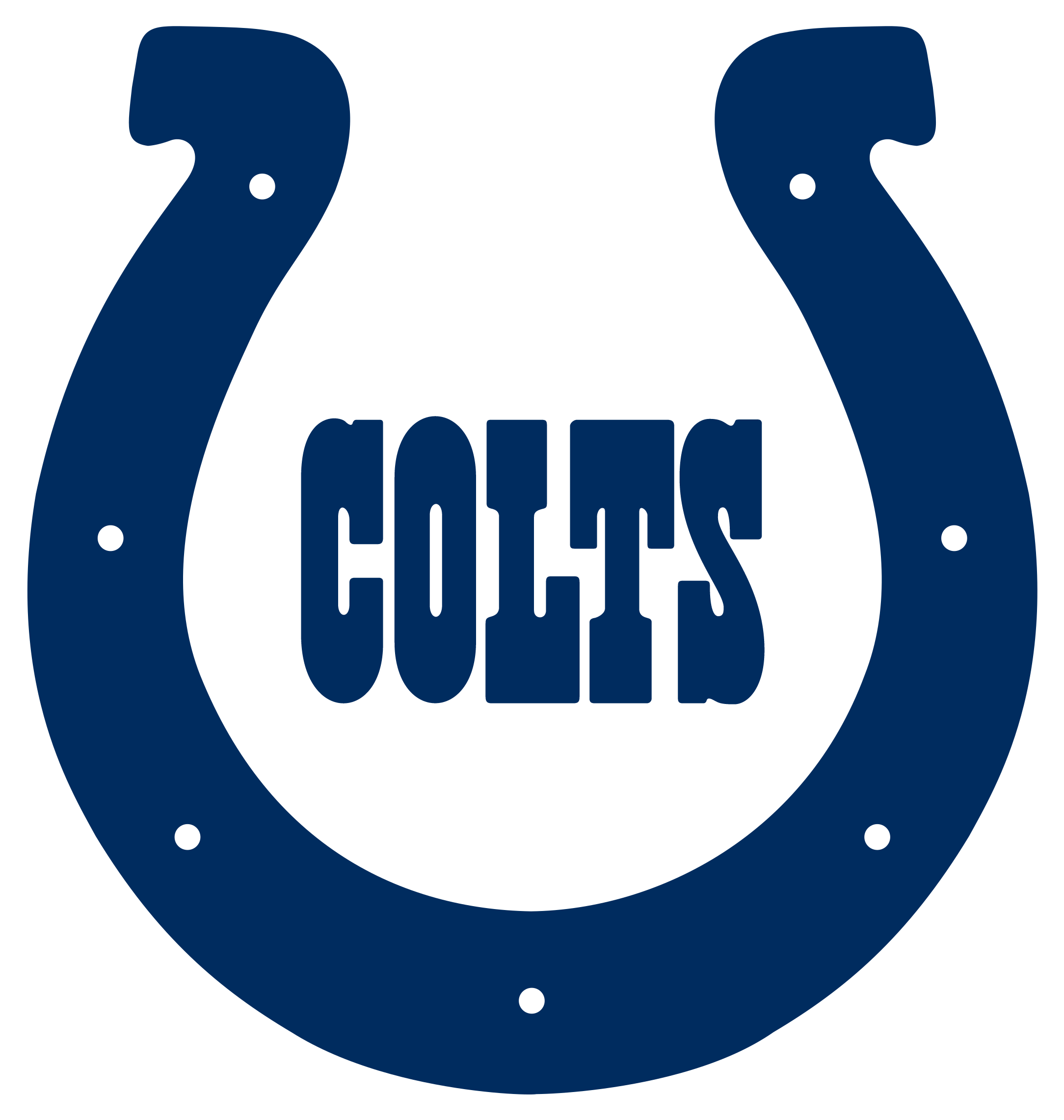 Indianapolis Colts Logo Png Transparent Amp Svg Vector - Indianapolis Colts Logo Png (2400x2400)