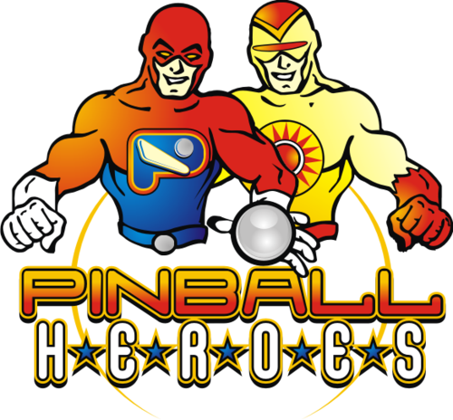 Pinball Heroes - Pinball Heroes (500x464)