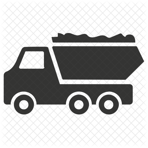 Dump Truck Icon - Dump Truck Icon Png (512x512)
