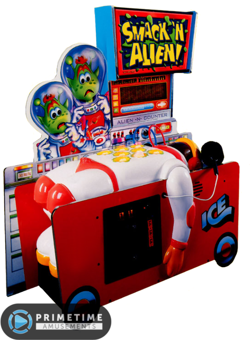 Smack N Alien Whacker Game By Sting International / - Smack N Alien Ice (550x725)