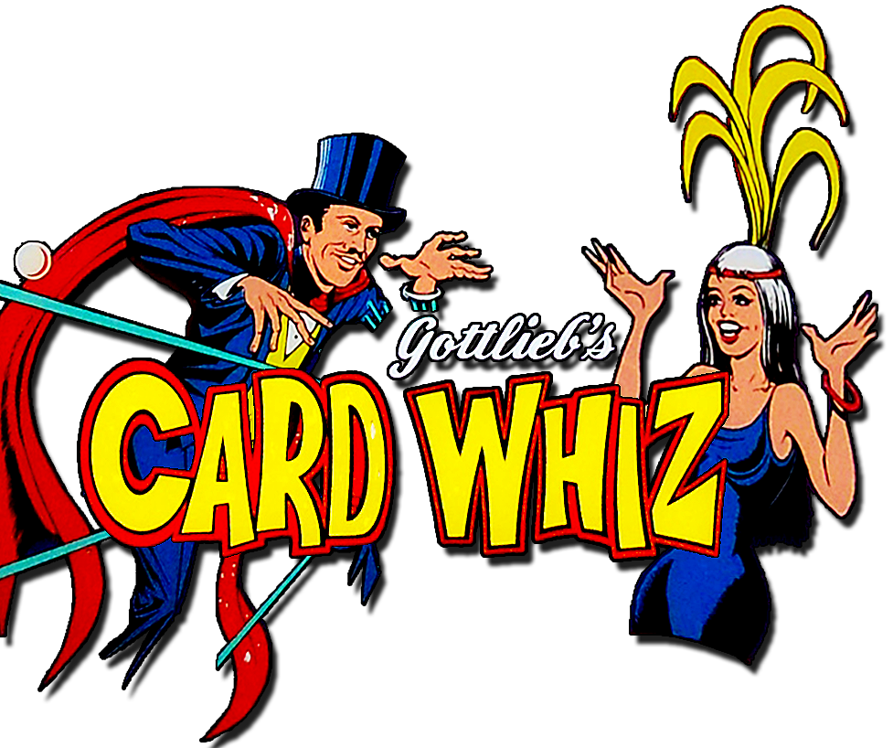 Card Whiz Wheel Image - Cartoon (977x818)