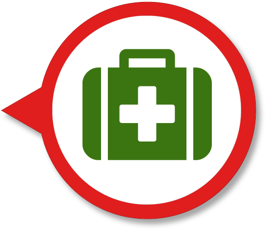 Swat Definition Of Swat By Medical Dictionary - First Aid Handbook (561x483)