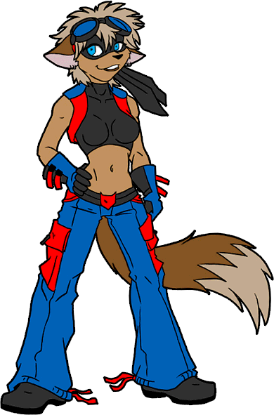 Aero - Swat Kats The Radical Squadron (390x591)