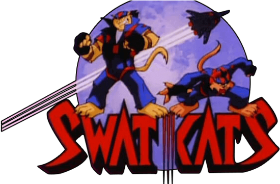 Swat Kats - Swat Kats (640x360)