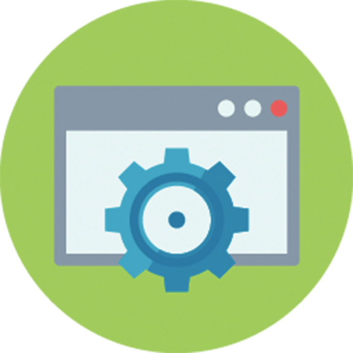 Search Engine Marketing - Circle (689x689)