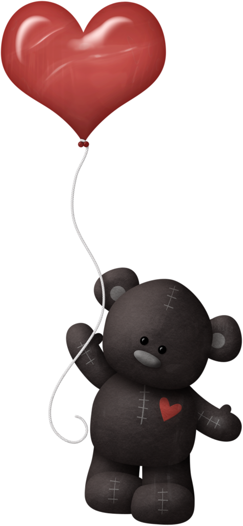 Teddy Bear - Bear (474x1024)