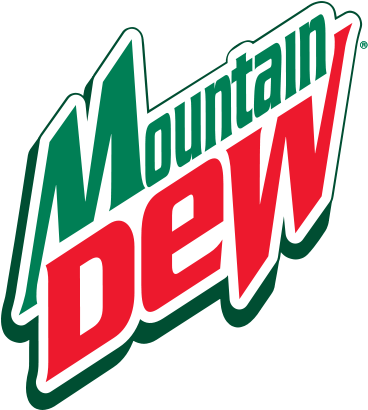 380px-mountain Dew Logo 90s Svg Zpswatsd - Mountain Dew Logo Png (380x422)