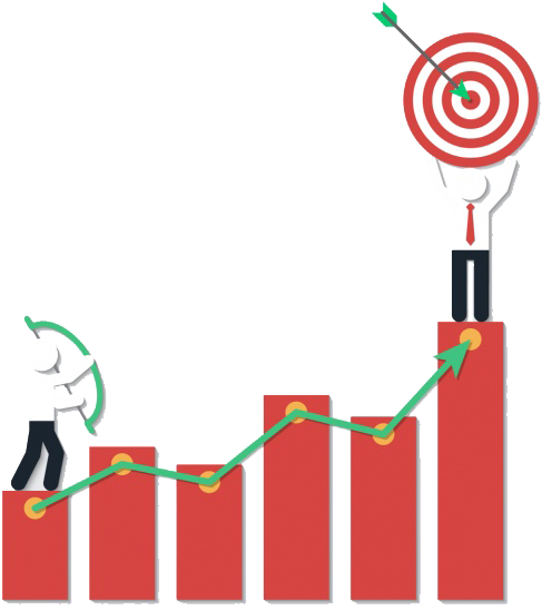 In Early 2016, Our Founders Joined Forces And Created - High Target (626x626)