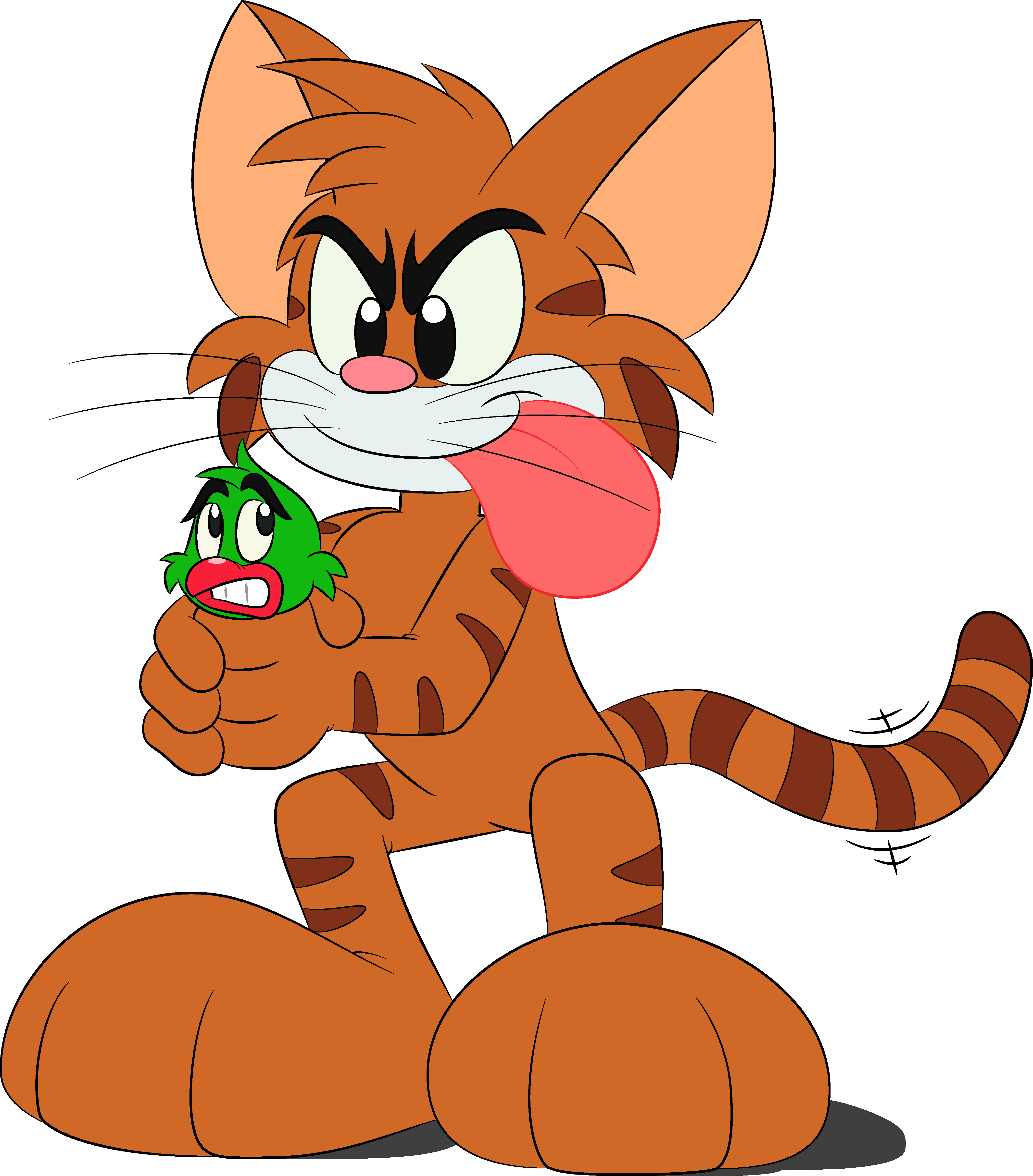 Inktober 2016 - Cartoon (4214x4800)