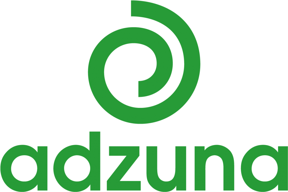 Job Search Engine, Adzuna , Has Today Announced That - Adzuna Logo (1024x688)