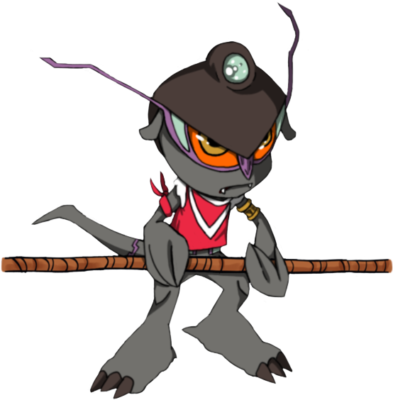 Dwc Mini Contest Tug A War Red By Space Drive - Cartoon (570x581)