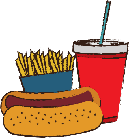 Fast Food Design - Fast Food (550x550)