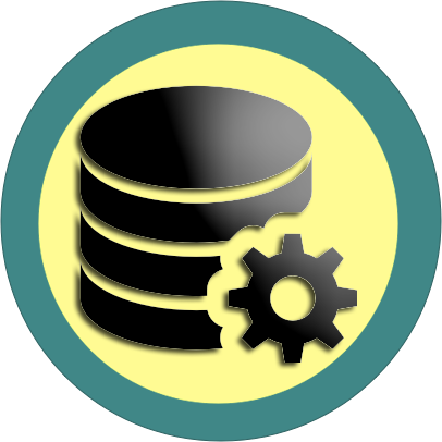 Data Quality Management - Database Management Icon Png (406x406)
