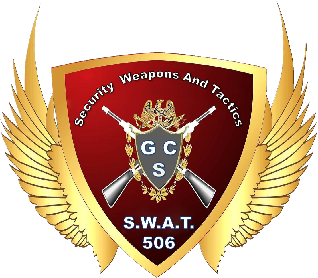 Security Weapons And Tactics - Emblem (1111x986)