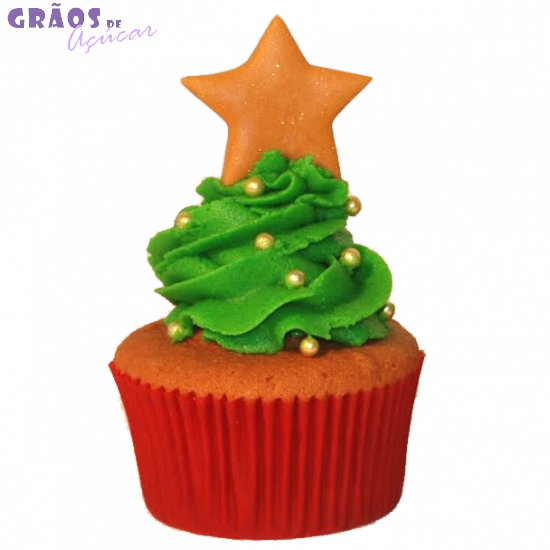 Cupcakes Simples - Cupcake (550x550)