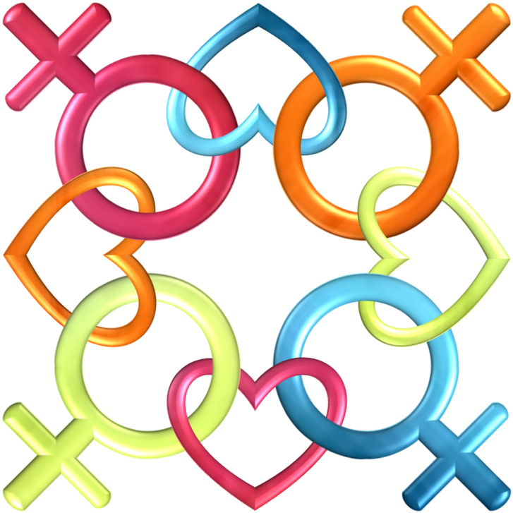 Circle Eight Ladies By Happyare D7ui8do Feedyeti - Circle (1060x1060)