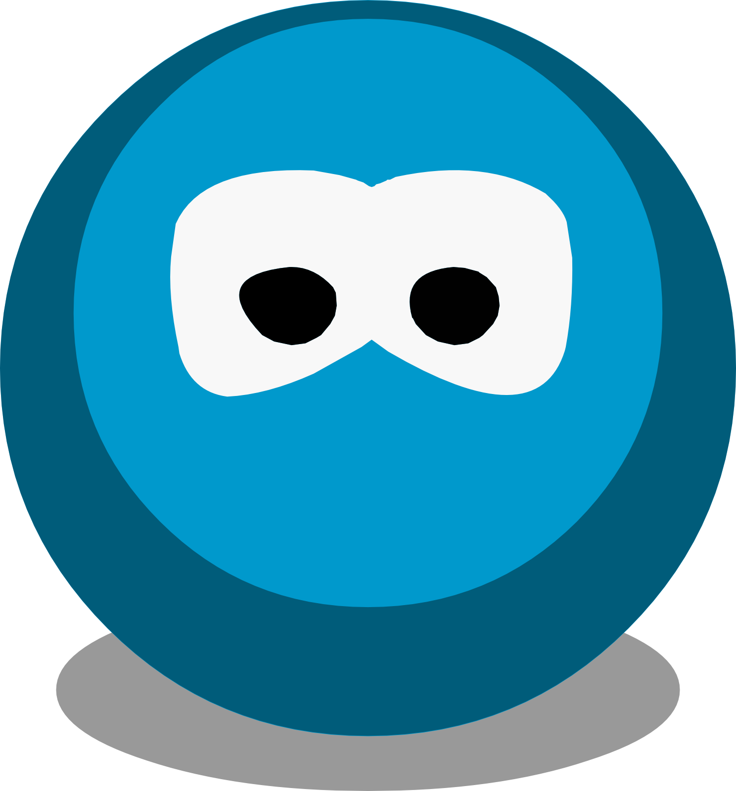 Light Blue Icon - Rainbow Ritchie Blackmore's Rainbow (1488x1600)