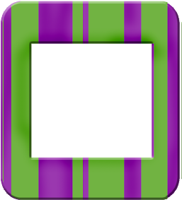 Free Printable Frames, Borders And Labels - Green (350x363)