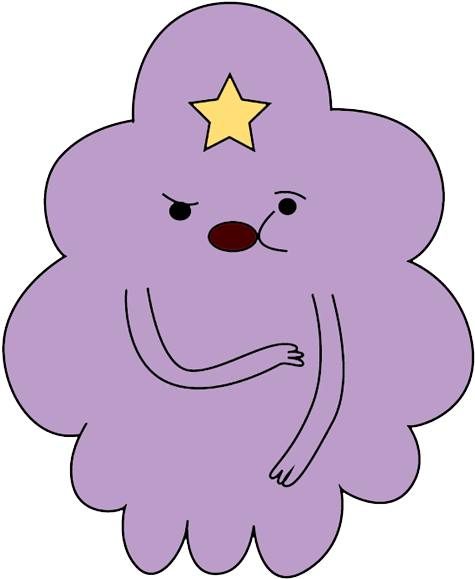 Adventure Time Art Clip Space Princess (482x593)