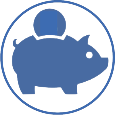 Give A Donation - Piggy Bank (400x400)