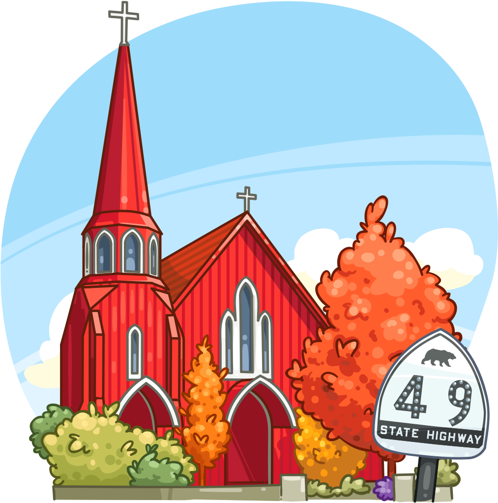 Hwy 49 - Sonora - Parish (1024x1024)