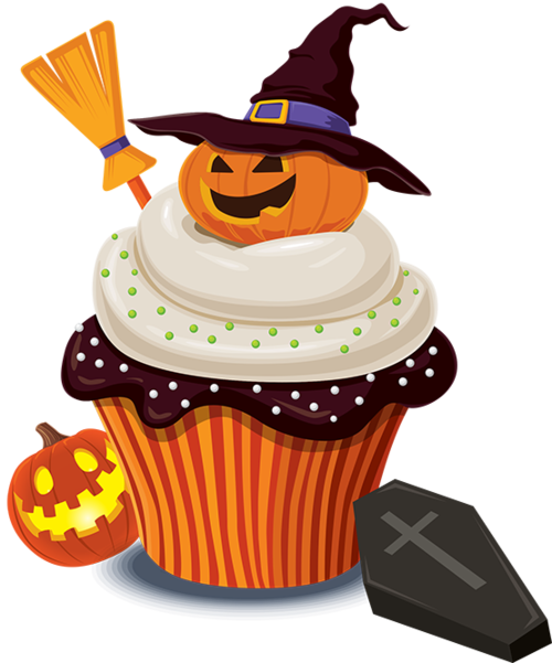 Blog De L'ile De Kahlan - Halloween (500x601)