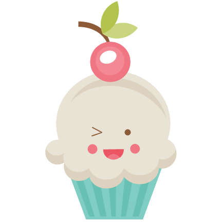 Happy Cupcake Svg Scrapbook Cut File Cute Clipart Files - Savings Account (432x432)