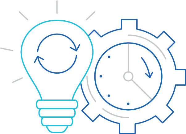 With Trifacta, Intelligence Is The Backbone Of Our - Vector Graphics (836x540)