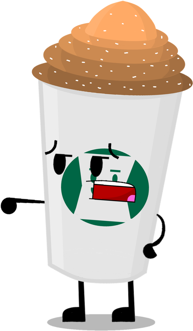 Pumpkin Spice Latte Pose By Aidathyst - Pumpkin Spice Latte Pose By Aidathyst (672x1125)