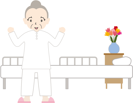 View All Images-1 - 病気 が 治る イラスト (640x480)