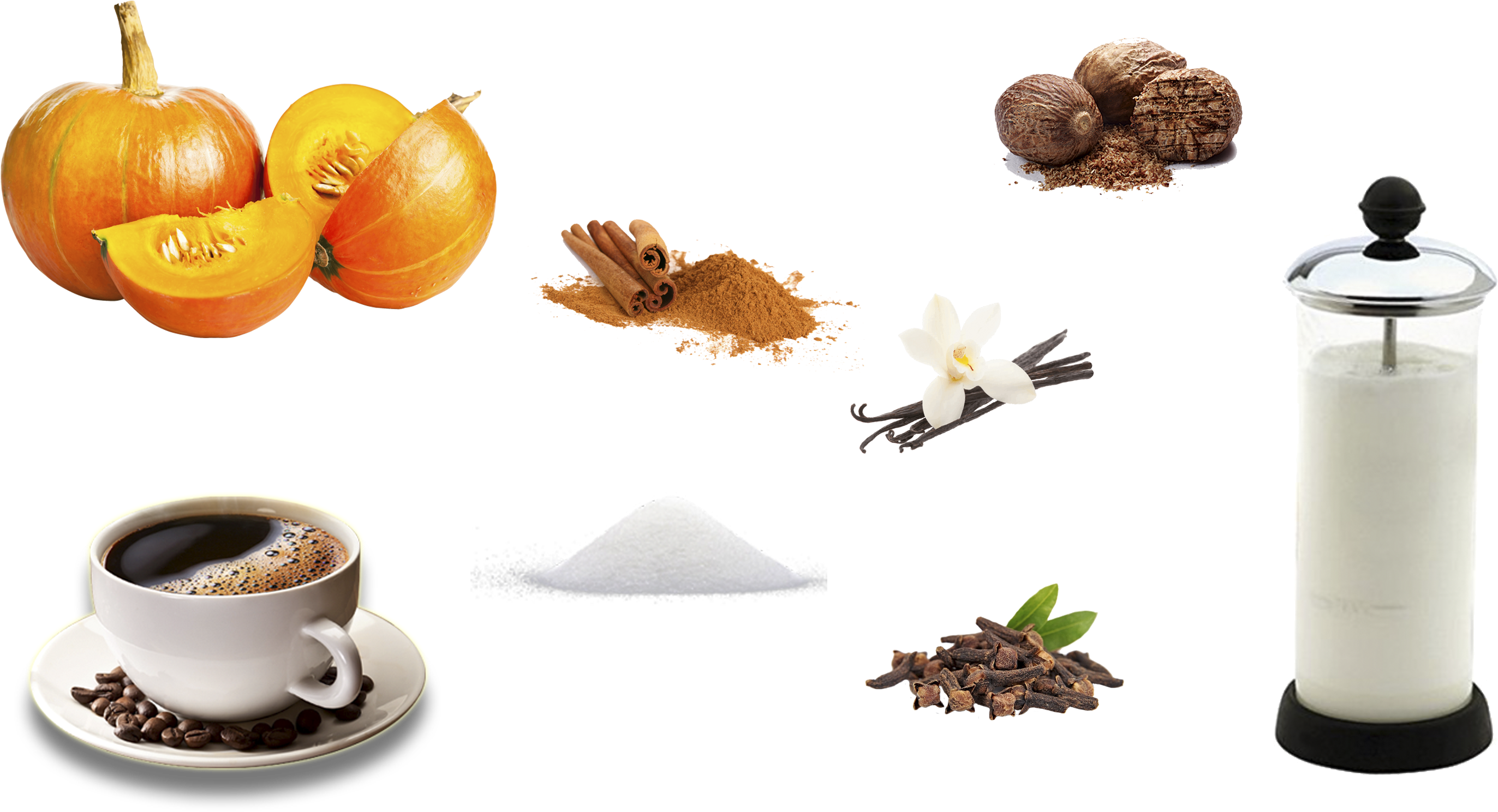 Ingrediente Pentru Pumpkin Spice Latte - Mr. Coffee 12 Cup Electric Coffee Grinder (2880x1552)