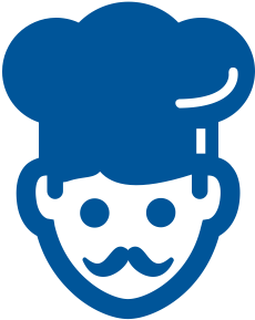 Cooking Instructions - Metaltex Juego De 3 Imanes Para Cocina (400x300)