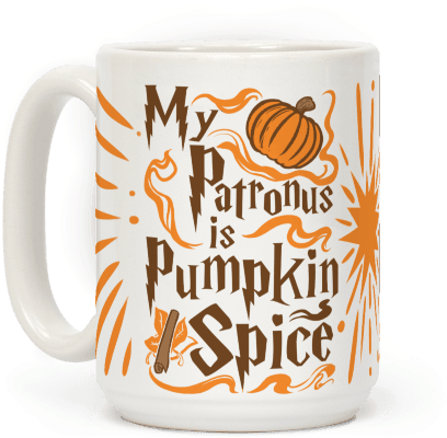 My Patronus Is Pumpkin Spice - Lego Harry Potter Triwizard Tournament (484x484)